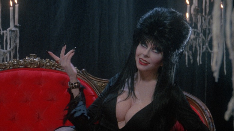 Elvira: Mistress of the Dark