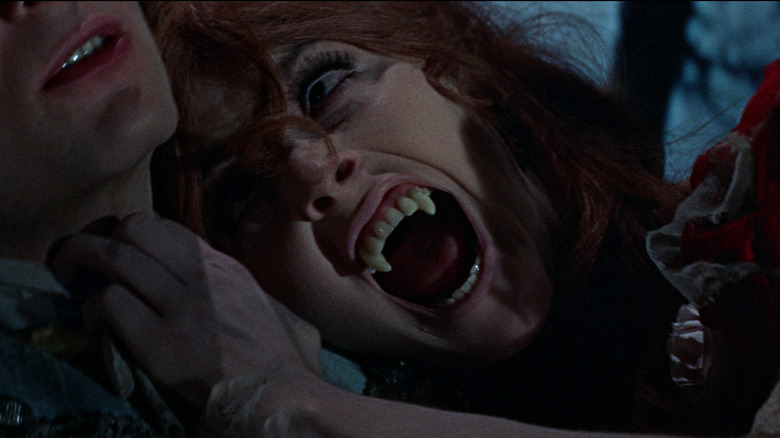 The Fearless Vampire Killers, or: Pardon Me, But Your Teeth Are in M Neck