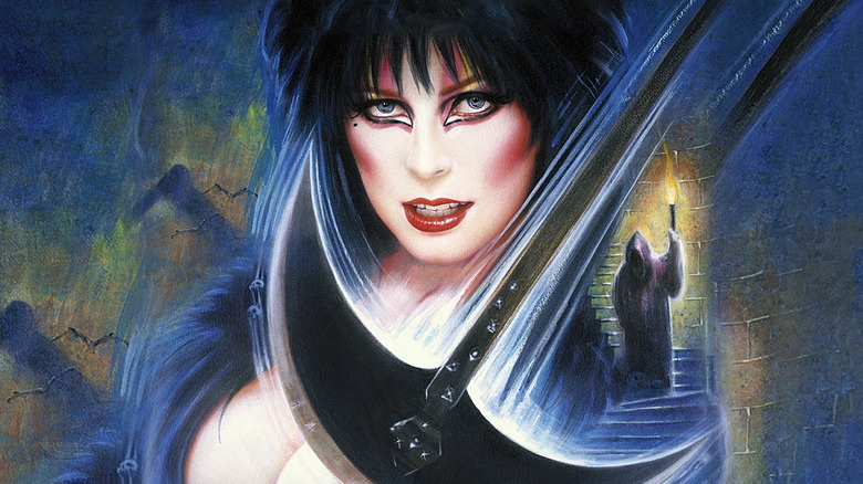 Elvira's Haunted Hills