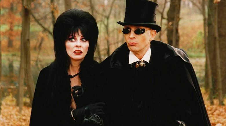 Elvira's Haunted Hills