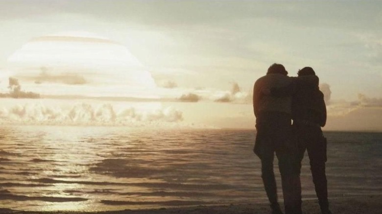 Andor and Erso in Rogue One