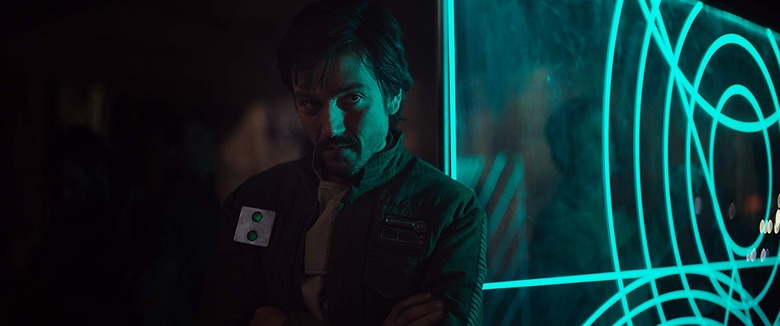 cassian andor series filming