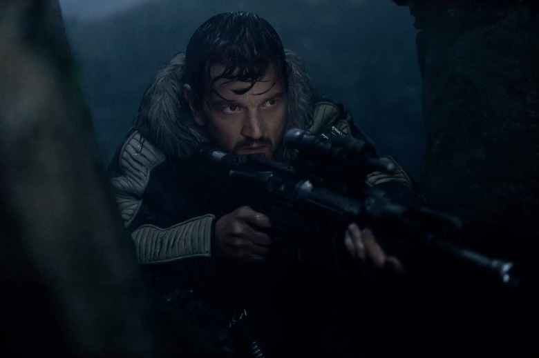 Rogue One A Star Wars Story - Diego Luna as Cassian Andor