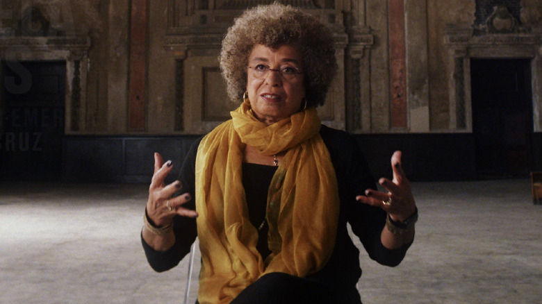 Angela Davis in 13th