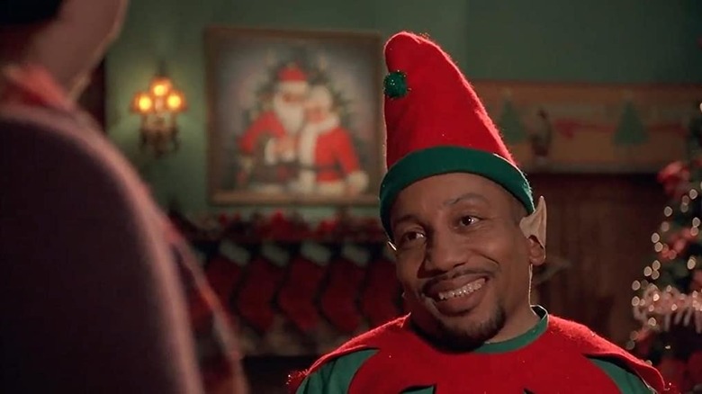 Tony Cox in Bad Santa
