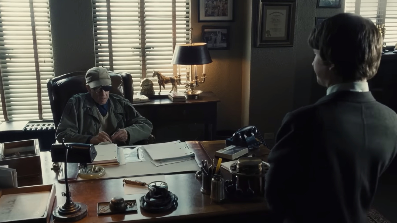 Casting David Lynch As John Ford In The Fabelmans Wasn't Steven