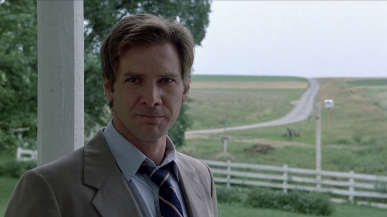 Harrison Ford in Witness