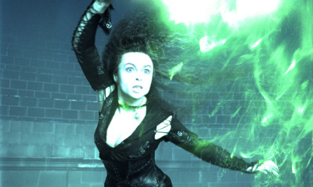 Helena Bonham Carter, Harry Potter and the Half-Blood Prince