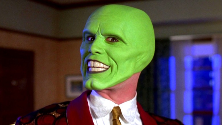 Jim Carrey in The Mask