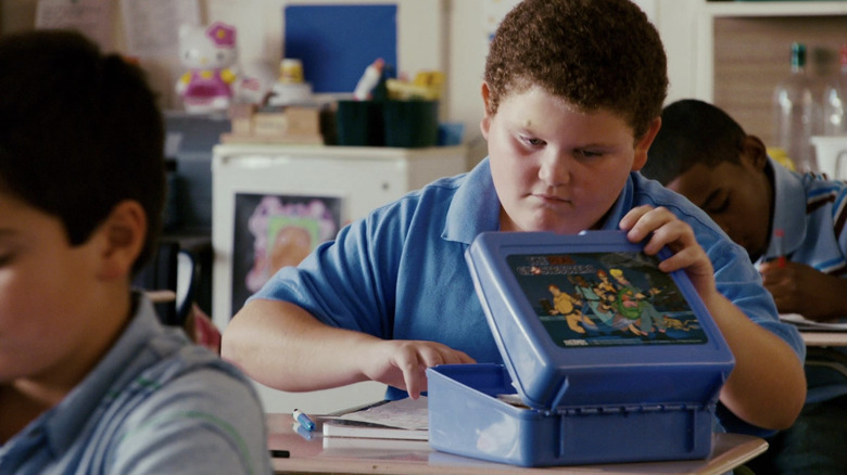 Casey Margolis as young Seth in Superbad