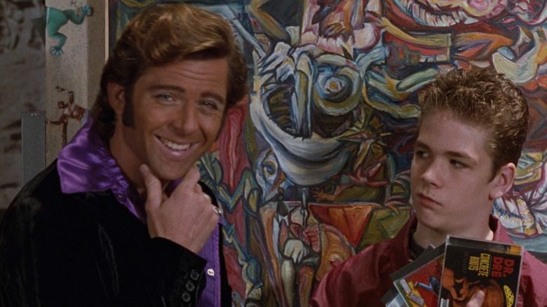 Maxwell Caulfield as Rex Manning