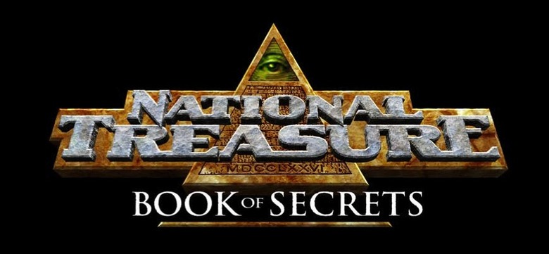 National Treasure: Book of Secrets