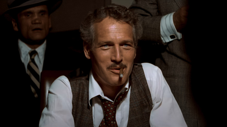 Paul Newman The Sting
