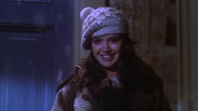 Phoebe Cates stars in Gremlins (1984)