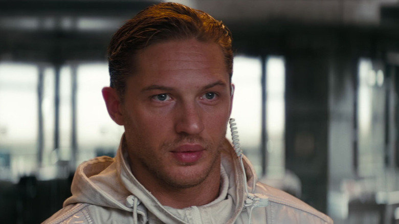 Tom Hardy in Inception