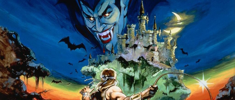 castlevania netflix series