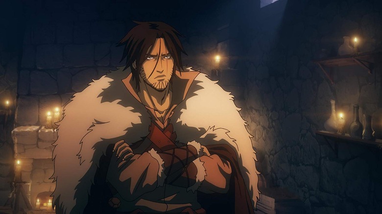 castlevania season 2 release date