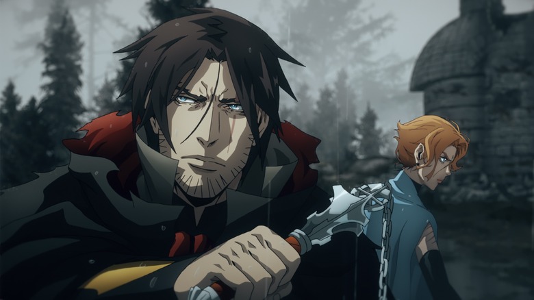 castlevania season 4 images