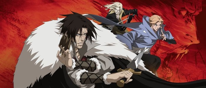 Castlevania Header