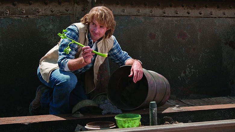 MacGruber Picks Out Celery