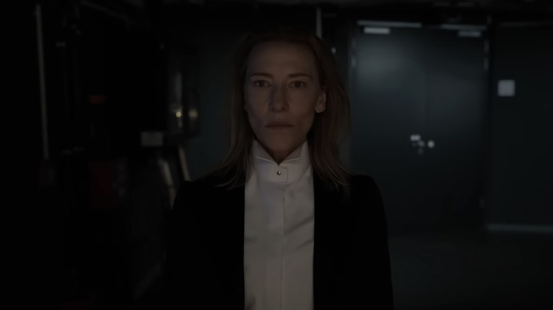 Cate Blanchett in TÁR