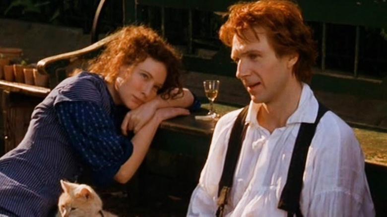 Cate Blanchett Ralph Fiennes Oscar and Lucinda