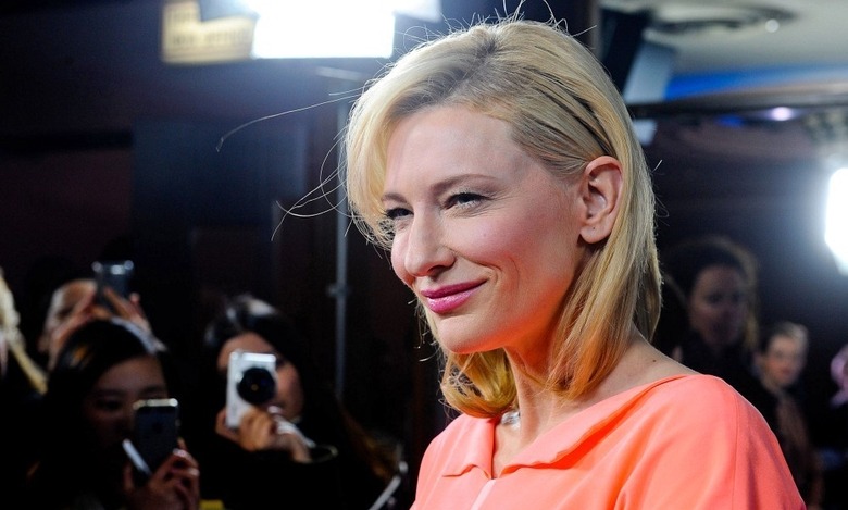 Cate Blanchett