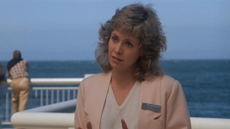 Star Trek IV The Voyage Home Catherine Hicks