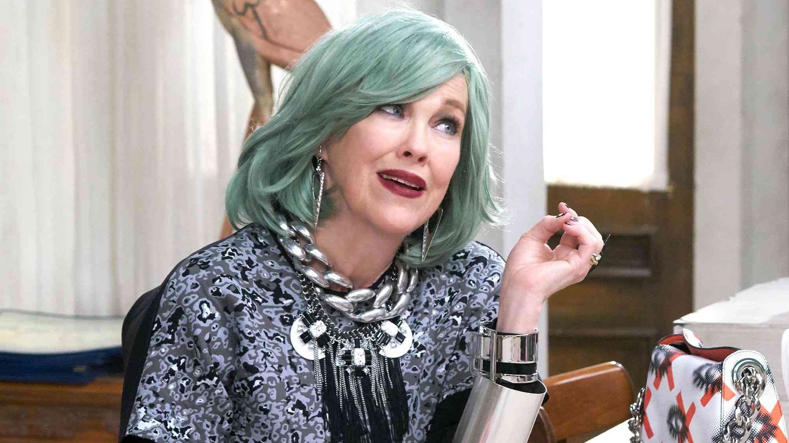 Catherine O’Hara heeft haar Emmy-winnende Schitt’s Creek-rol bijna afgewezen