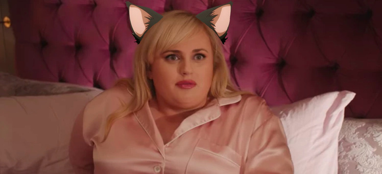 cats cast rebel wilson