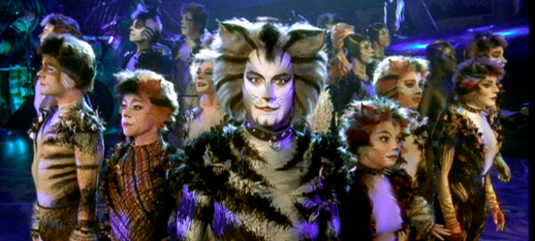 Cats Musical Movie
