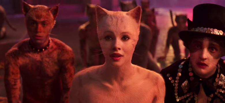 cats trailer new