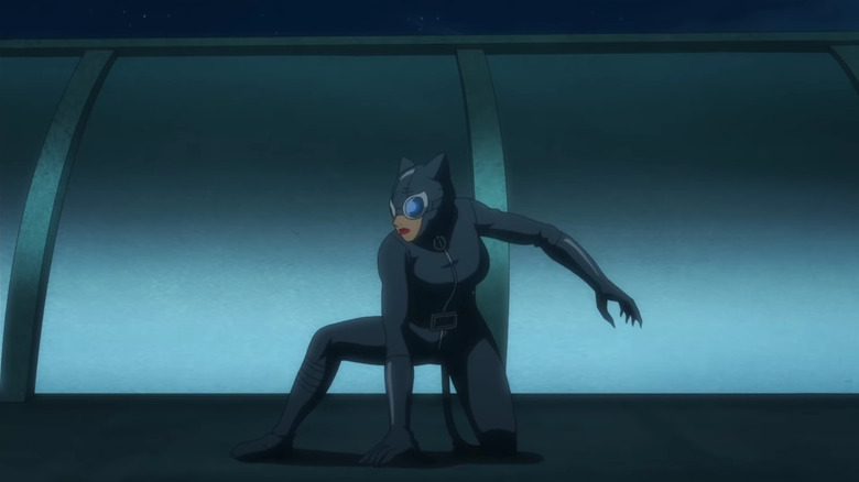 Catwoman: Hunted Selina Kyle