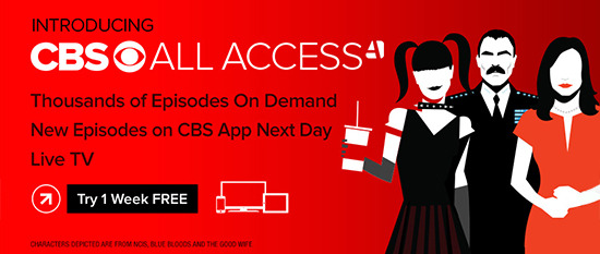 CBS All Access