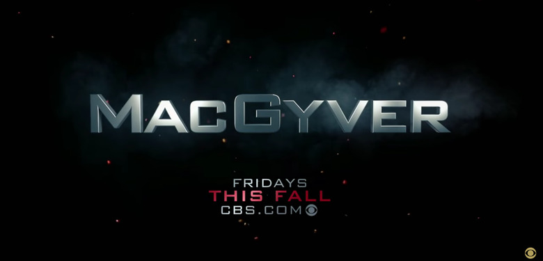 MacGyver logo