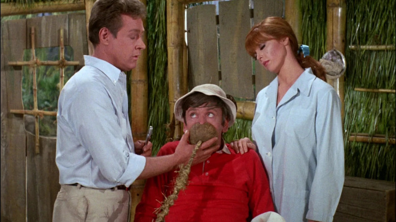 Gilligan's Island dentist