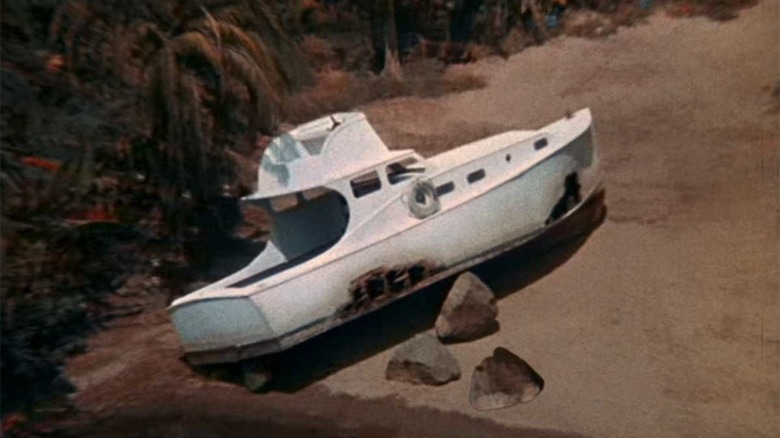 Gilligan's Island Island