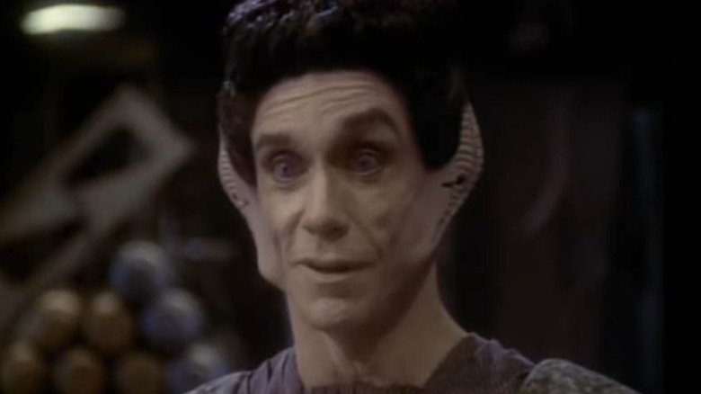 Iggy Pop on "Star Trek: Deep Space Nine"