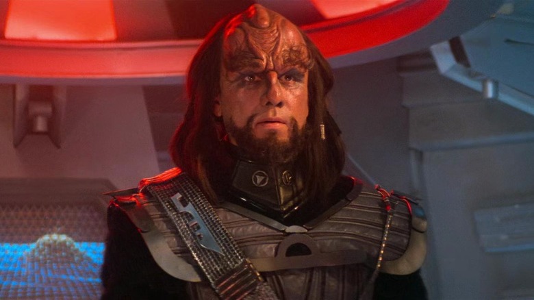 John Laroquette as Officer Maltz in Star Trek III: The Search for Spock