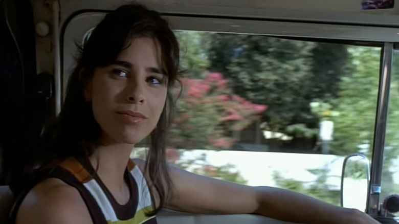 Sarah Silverman in "Star Trek: Voyager"
