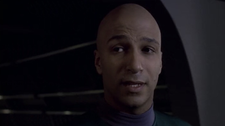 Tom Morello as Mitchell in Star Trek: Voyager