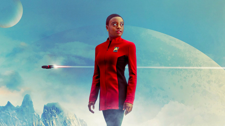 Celia Rose Gooding for Star Trek: Strange New Worlds
