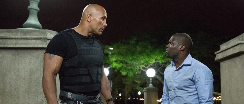 Central Intelligence header