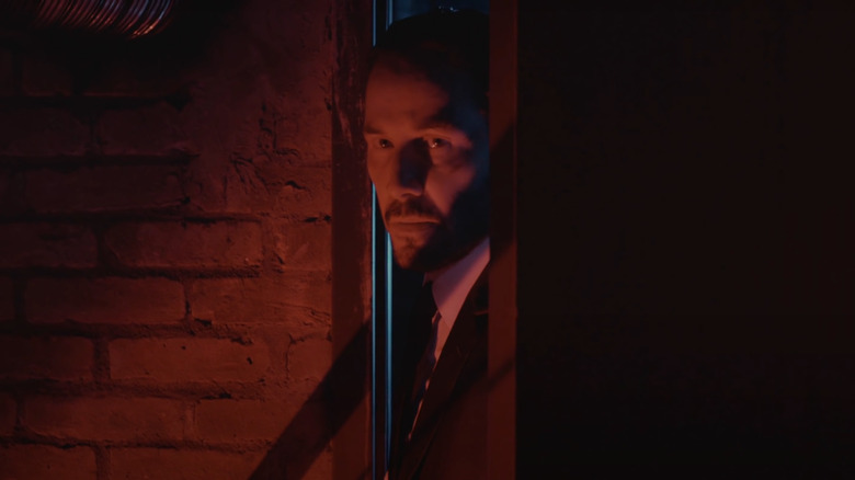 Keanu Reeves in John Wick