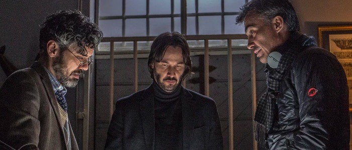 John Wick: Chapter 2 (2017) directed by Chad Stahelski • Reviews, film +  cast • Letterboxd