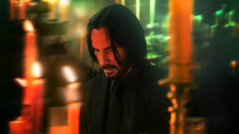 John Wick Chapter 4 Keanu Reeves 