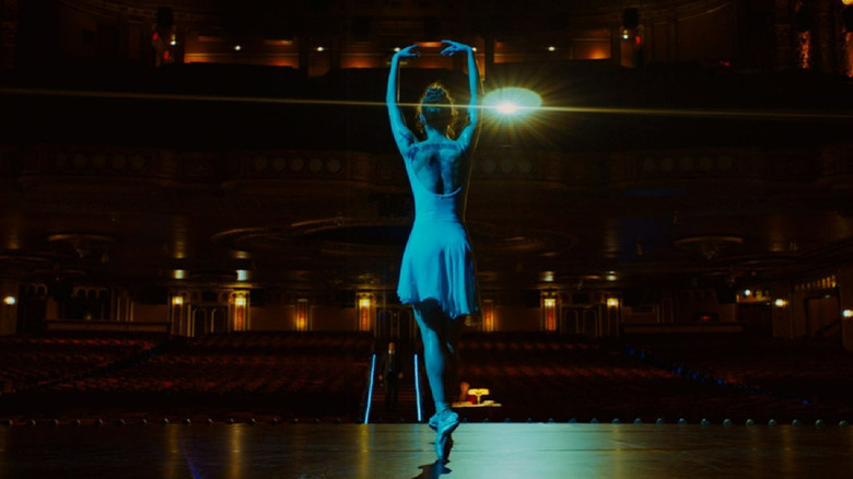 Ballerina John Wick 3 Parabellum