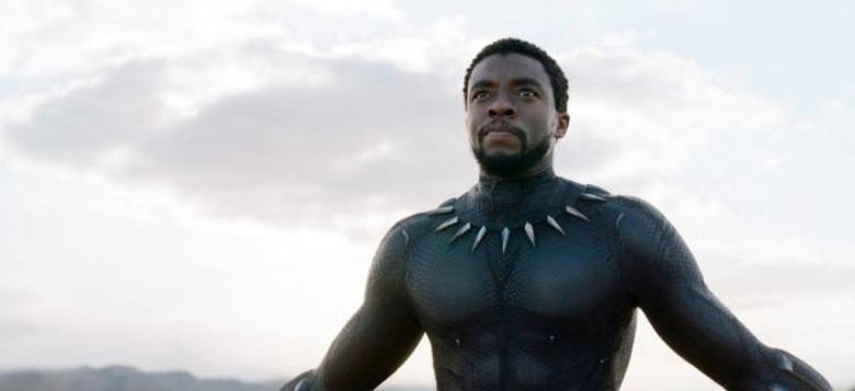 Chadwick Boseman A Tribute for a King