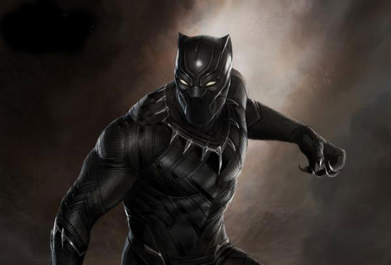 chadwick boseman black panther