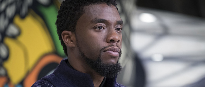 Chadwick Boseman hosting Saturday Night Live